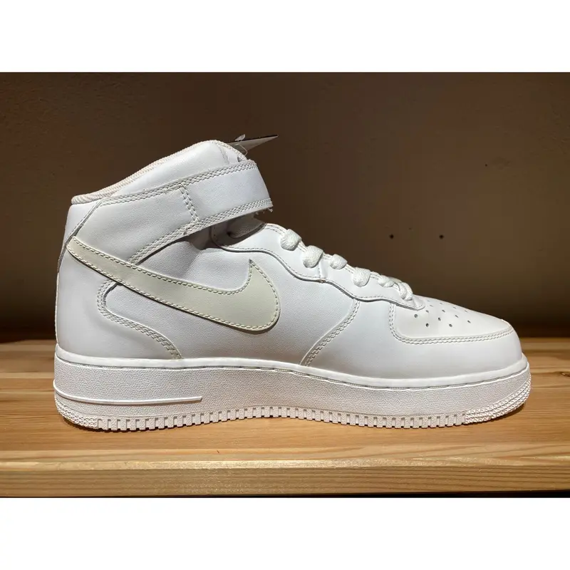 ☆FORCE 1 25周年モデル - NIKE AIR FORCE 1 MID '07 | 9...