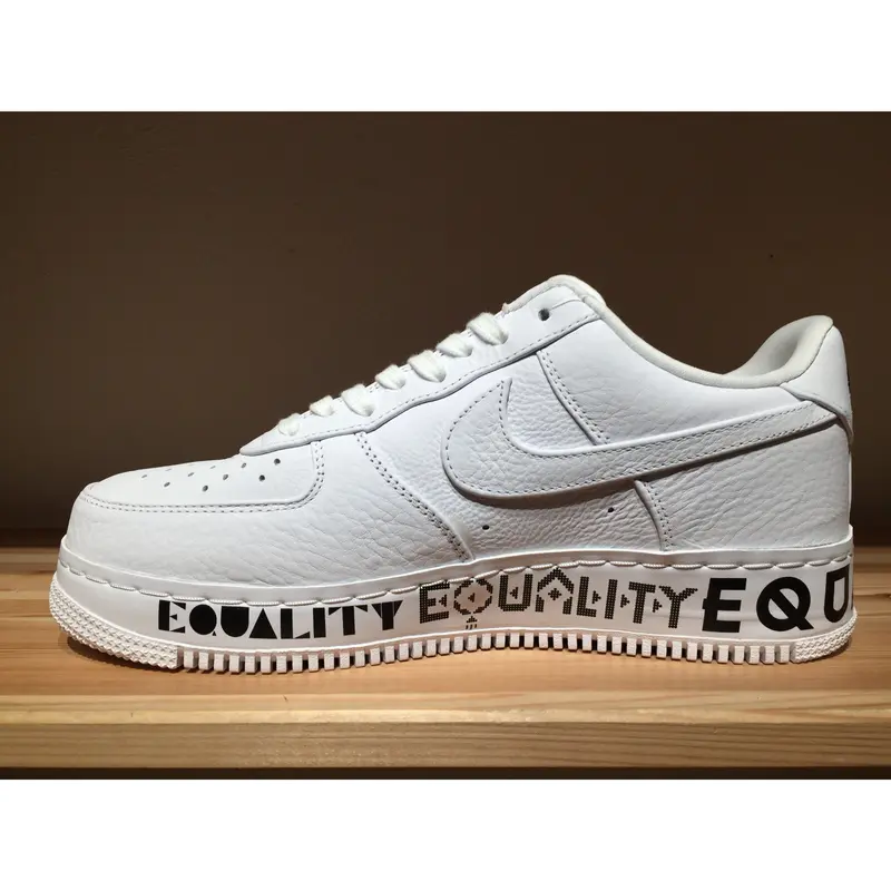☆日本未発売 - NIKE AIR FORCE 1 LOW CMFT EQUALITY | 9...