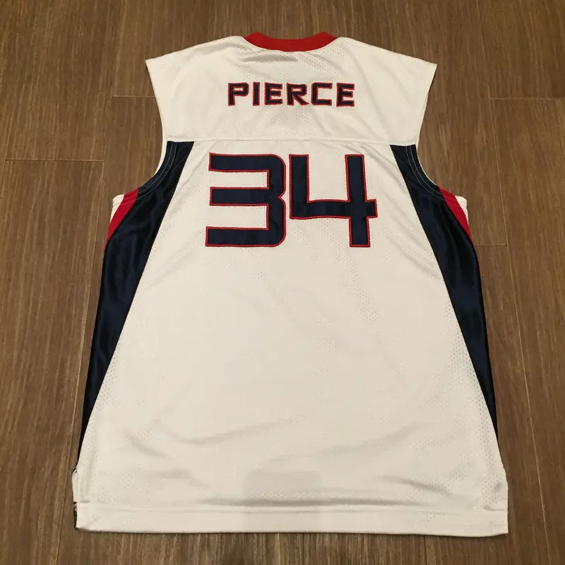 新色追加！ NIKE PIERCE BostonSeltics NBA PIERCE 34 バスケシャツ