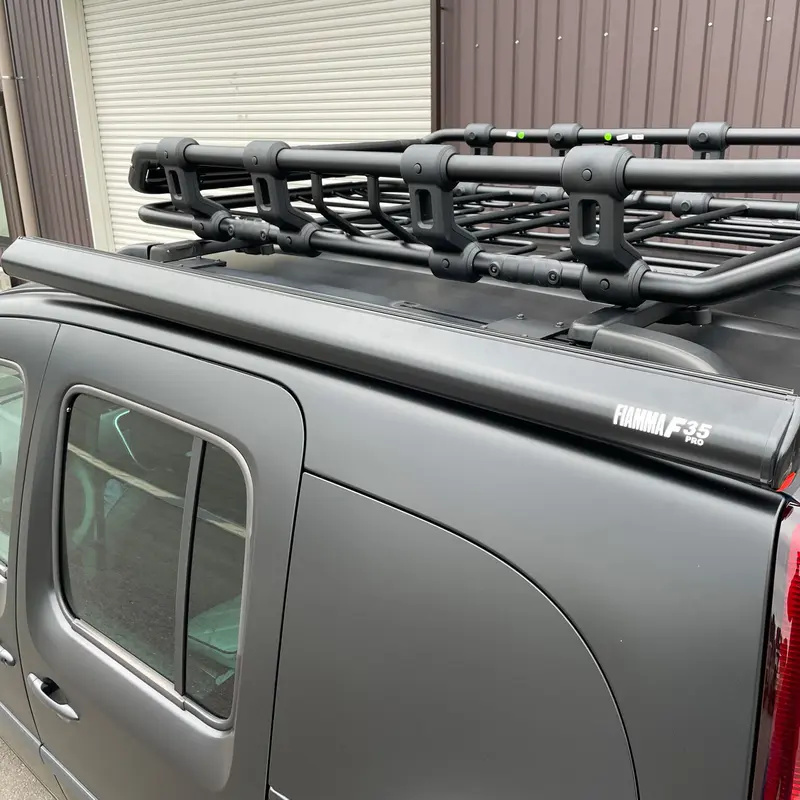 サイドオーニング、FIAMMA F35フロリダ、