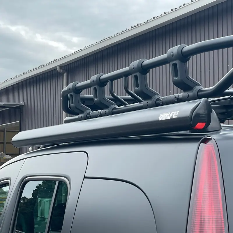 FIAMMA製　カーサイドオーニング F45S FIAMMA カーサイドオーニング F45S