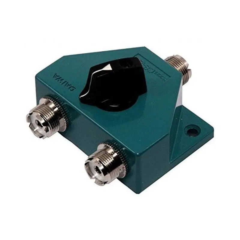 DAIWA 同軸切替器 ( 同軸切替スイッチ ) CS-201a DC~600MHz M型接栓...