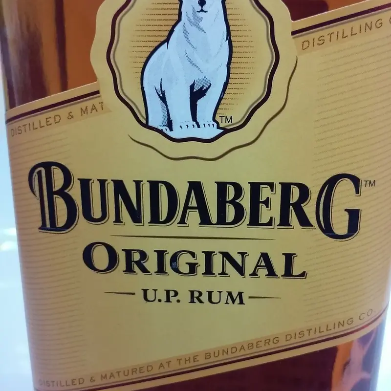 バンダバーグ ラム オリジナル 37% 700ml BUNDABERG ORIGINAL |