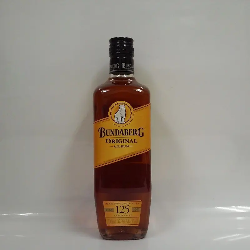 Bundaberg Rum 700mL ラム酒