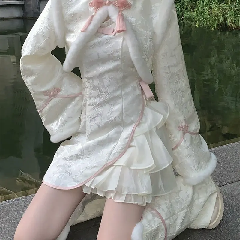 SALE/61%OFF】 ピノーレ PINORE 麻混カラーレスジャケット ショート