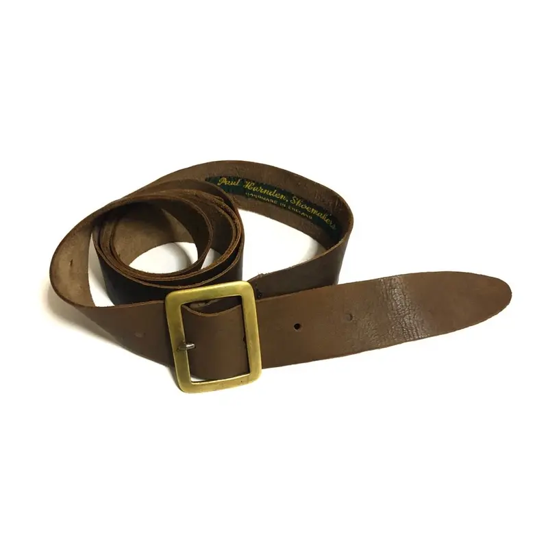 Paul Harnden leather belt Jean