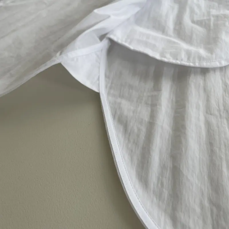 argue V-NECK TIDY SHIRT/WHITE | grupojerei.com.mx