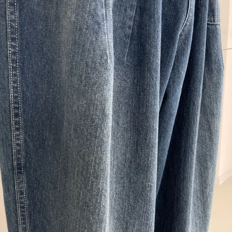 高い素材 DENIM VINTAGE 新品 argue BACKER PANTS MOV デニム/ジーンズ