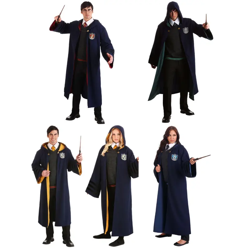 公式】スリザリン ローブ | ハリー・ポッター ショップ オンライン