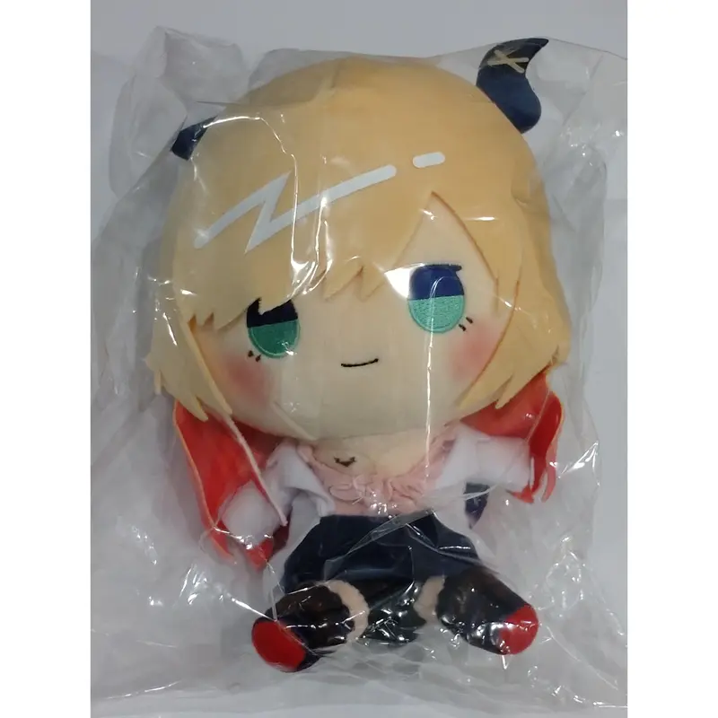 完璧主義 新品 ホロライブ もちどる ドンキホーテコラボ 癒月ちょこ ぬいぐるみ