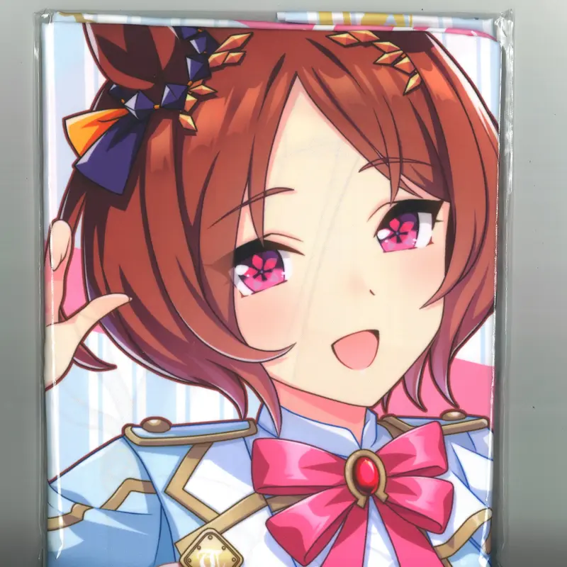 【新品未開封】ウマ娘 公式応援タオル サクラローレル 1枚 ウマ娘 公式応援タオル サクラローレル - メルカリ
