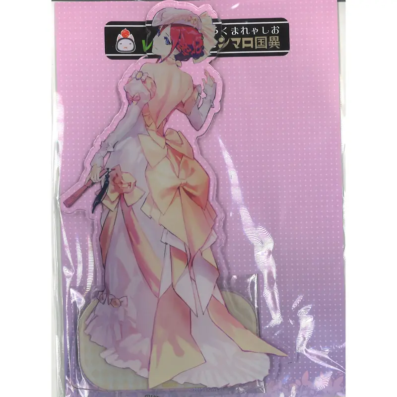 オシャレマクロスΔ 異国ロマンとワルキューレ 美雲 アクリルスタンド