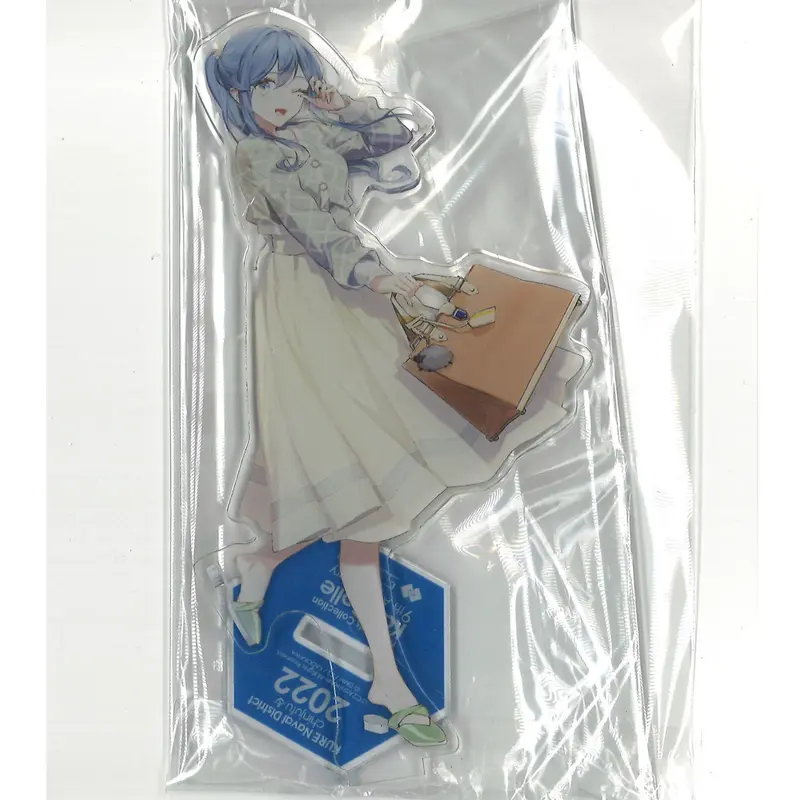 艦これ ゴトランド 呉鎮守府巡り2022 アクリルスタンド | K-BOOKS 秋葉原