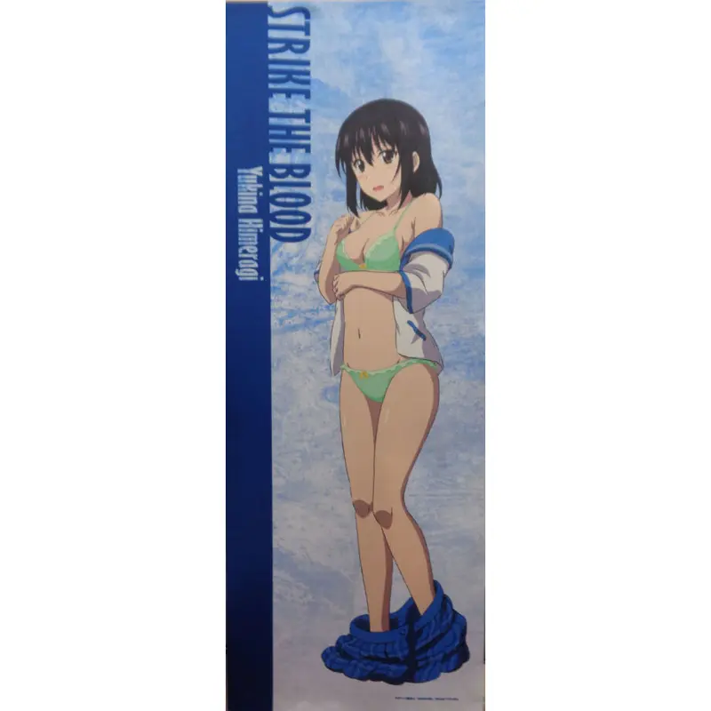 ストライク・ザ・ブラッド タペストリー タペストリー[紗矢華セット] 5本セット 7月事後発売】【特典付き】『ストライク・ザ・ブラッド FINAL