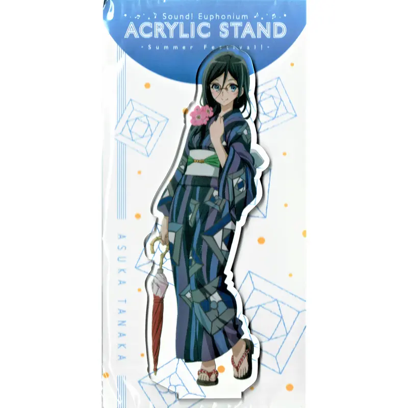 Amazon.co.jp: 響け ユーフォニアム 夏祭り アクリルスタンド 7
