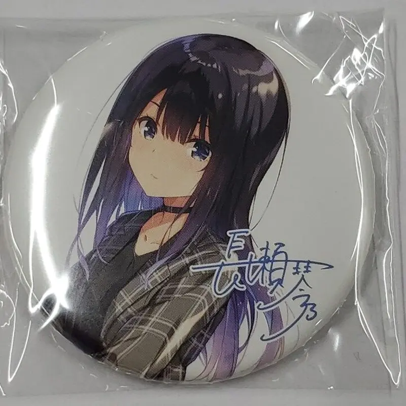 IDOLY PRIDE 長瀬琴乃 缶バッジ BD有償特典 | K-BOOKS 秋葉原