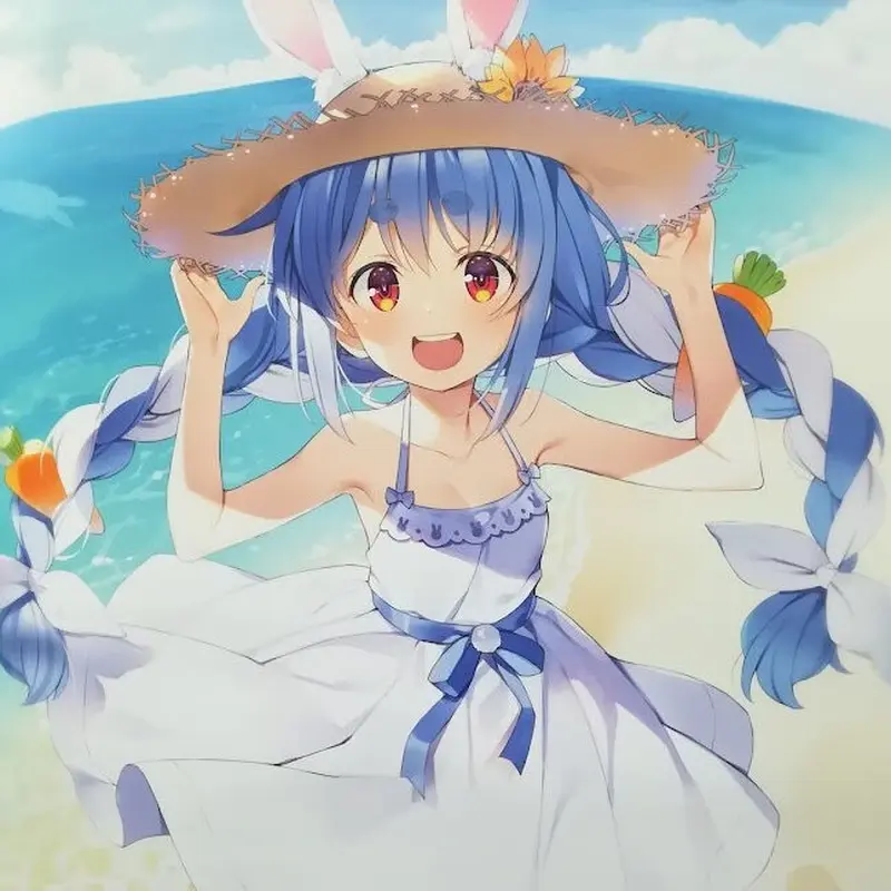 燦鳥ノム B2タペストリー