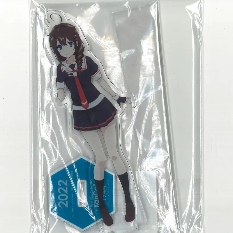 艦これ 時雨 最上 アクリルスタンド アクスタ いつかあの海で