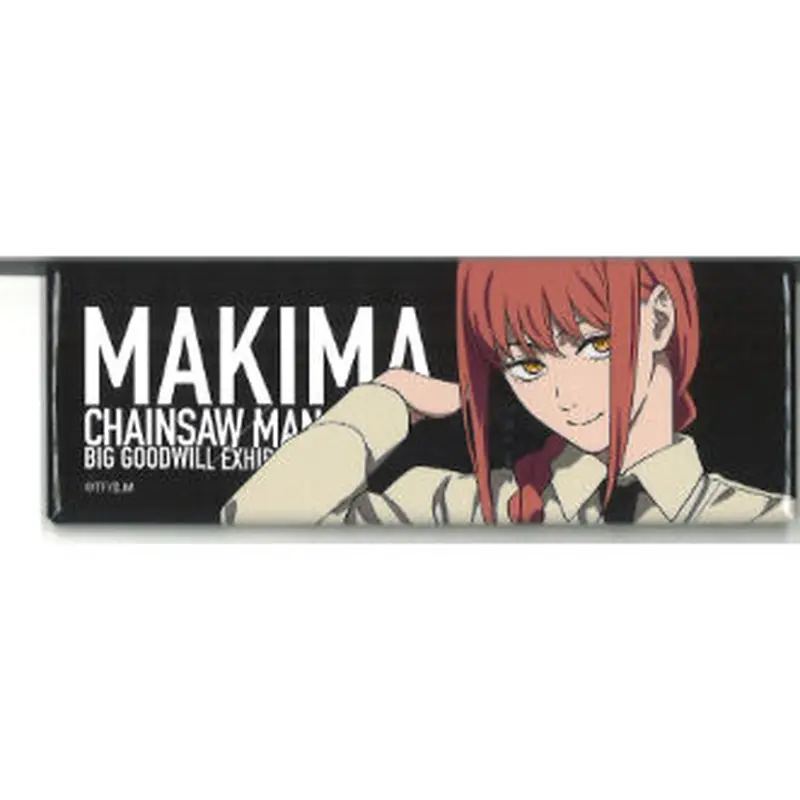 マキマ BASE チェンソーマン 大交流展 パワー アクリルメガ