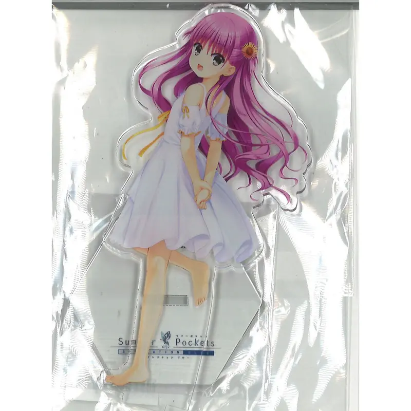 ヴァイス サマードレス 紬(SP) Summer Pockets 紬ヴェンダース ヴァイス サマポケ PSA10 サマードレス 紬、夏の思い出 紬 2枚セット