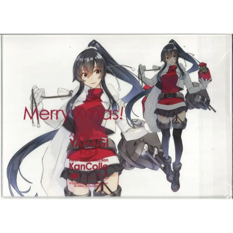 艦これ アクリルボード クリスマスモード 龍鳳