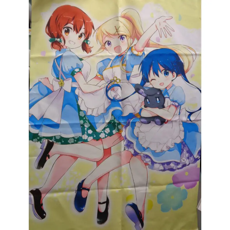 燦鳥ノム B2タペストリー