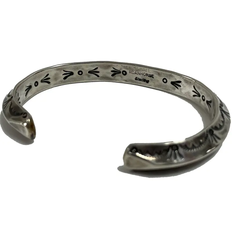 マイケルローアンホース バングル ナバホ 【公式通販】