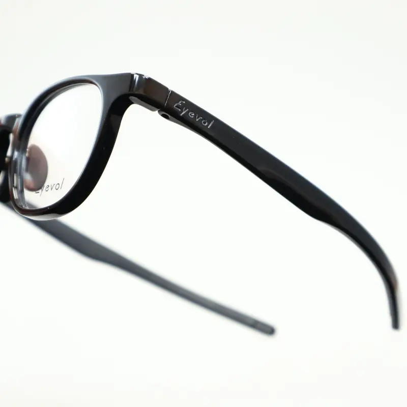 Eyevol アイヴォル MIRALLE RX ミラルRX / BK-LG | メガネのクギミヤ