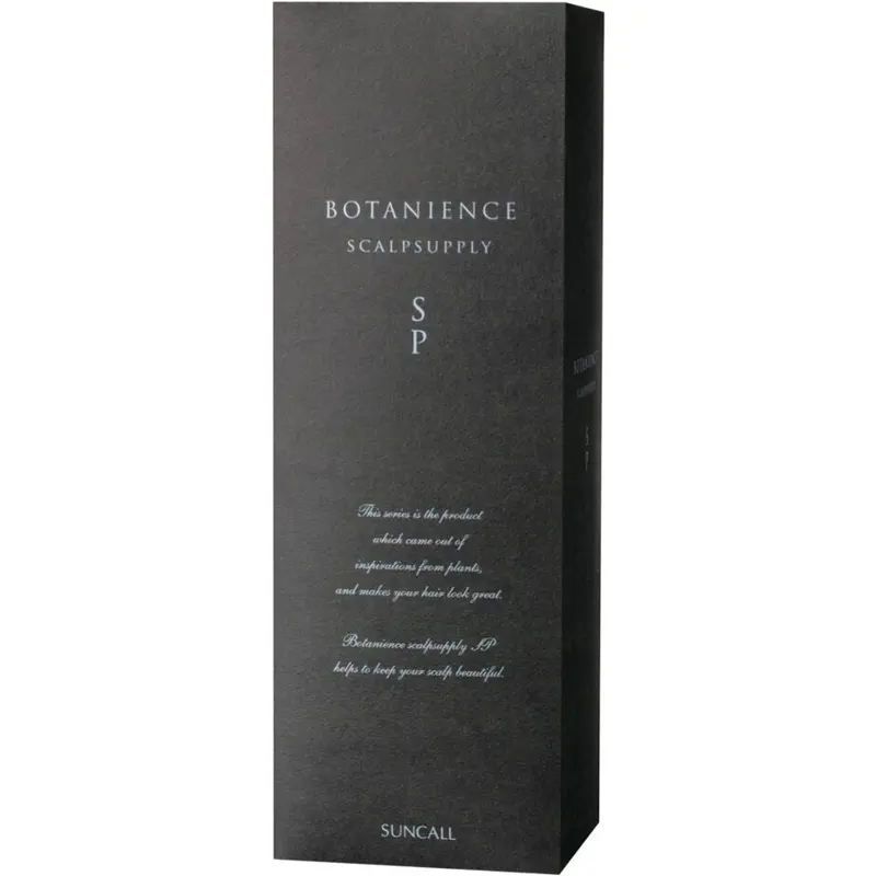 ボタニエンス スキャルプサプリSP 詰め替え ミニ付き