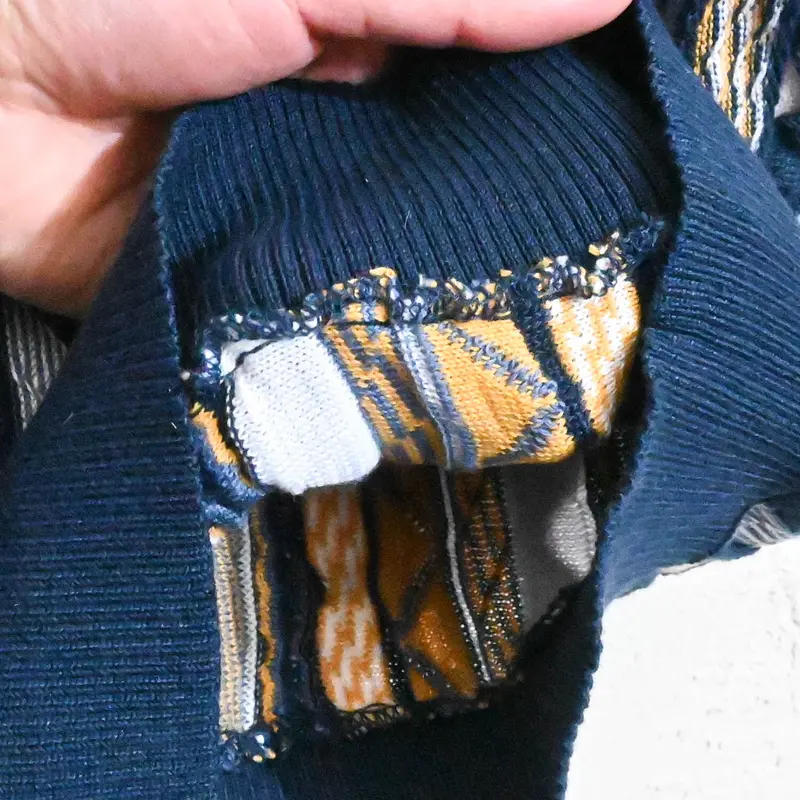 3D ニットポロシャツ | Anytime Songs