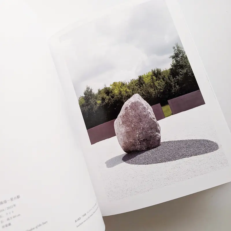 Lee Ufan 李禹煥 図録 アートブック1993年 神奈川県立近代美術館