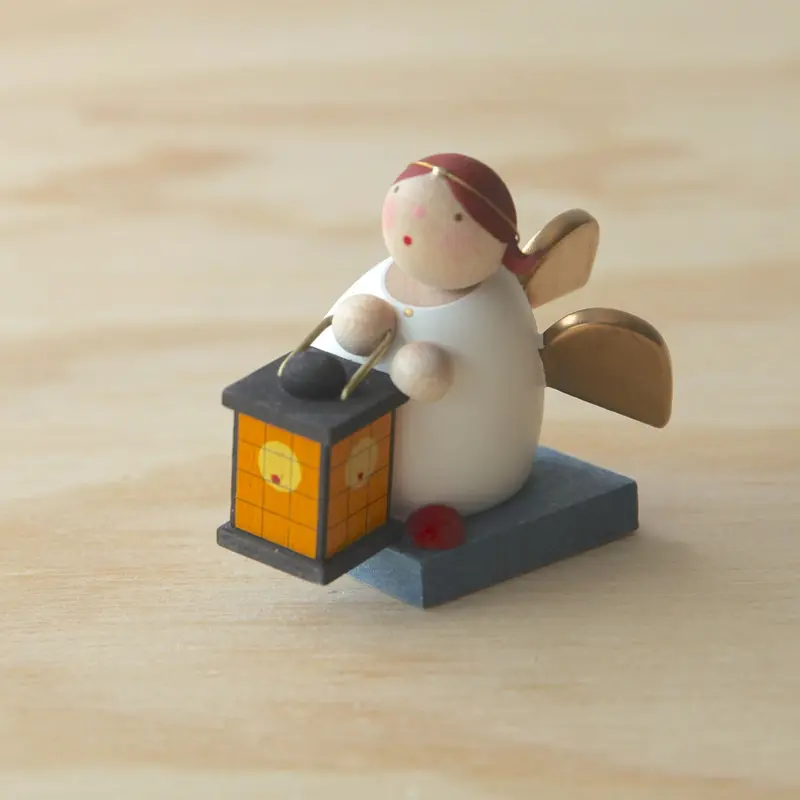 天使/ギュンターライヒェル 商品について – ドイツ・ザイフェンの木の