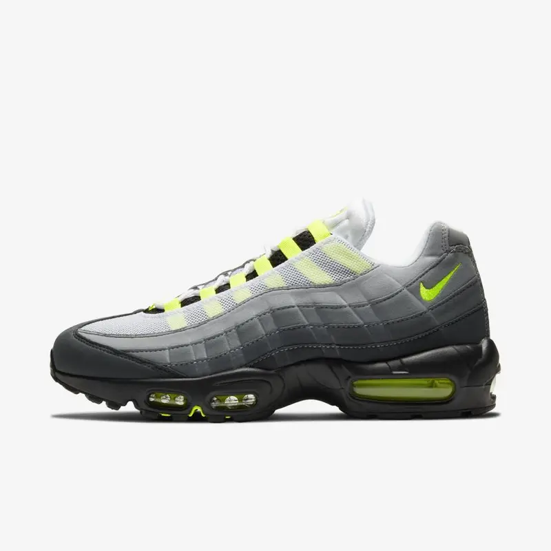 送料無料】NIKE AIRMAX 95 OG ナイキ エアマックス 95 OG BLACK/...