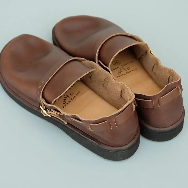 aurora shoes(オーロラシューズ) middle english BROW...