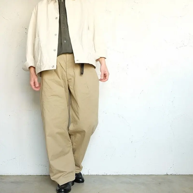 STILL BY HAND(スティルバイハンド) 10ozデニムジャケット | ART SC...