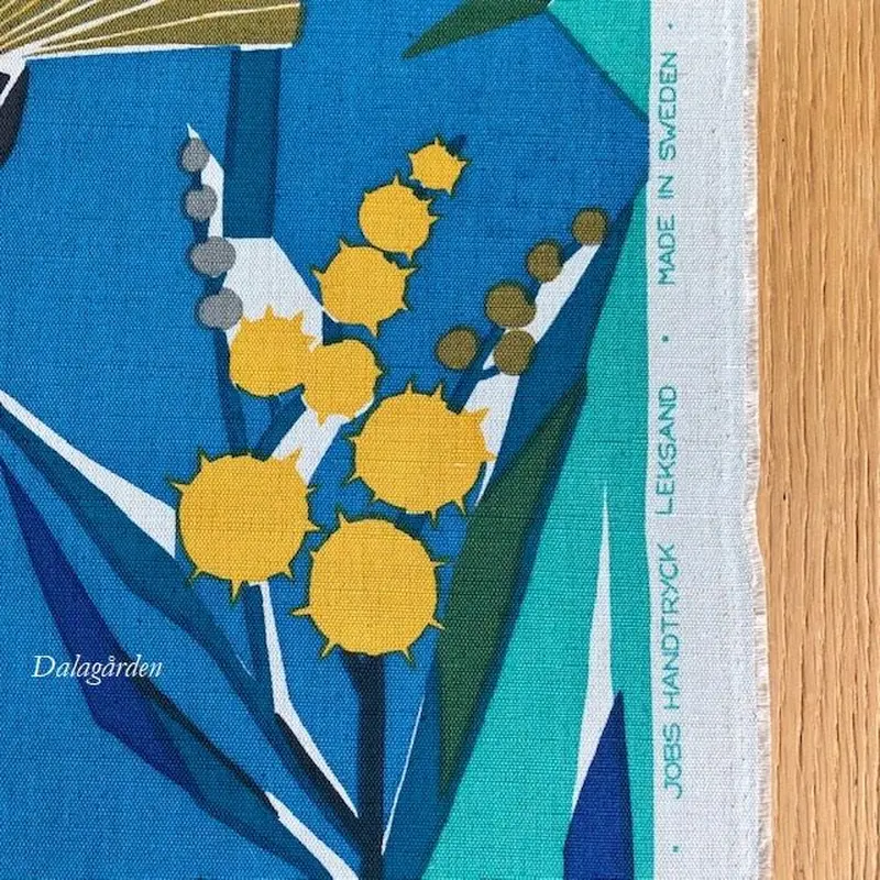 スウェーデンJobs Handtryck ヨブス ハンドトリックデザイン本