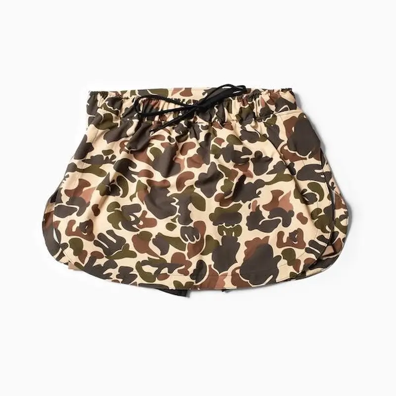 MOUNTAIN MARTIAL ARTS】MMA Side Slit Skirt V2 (...