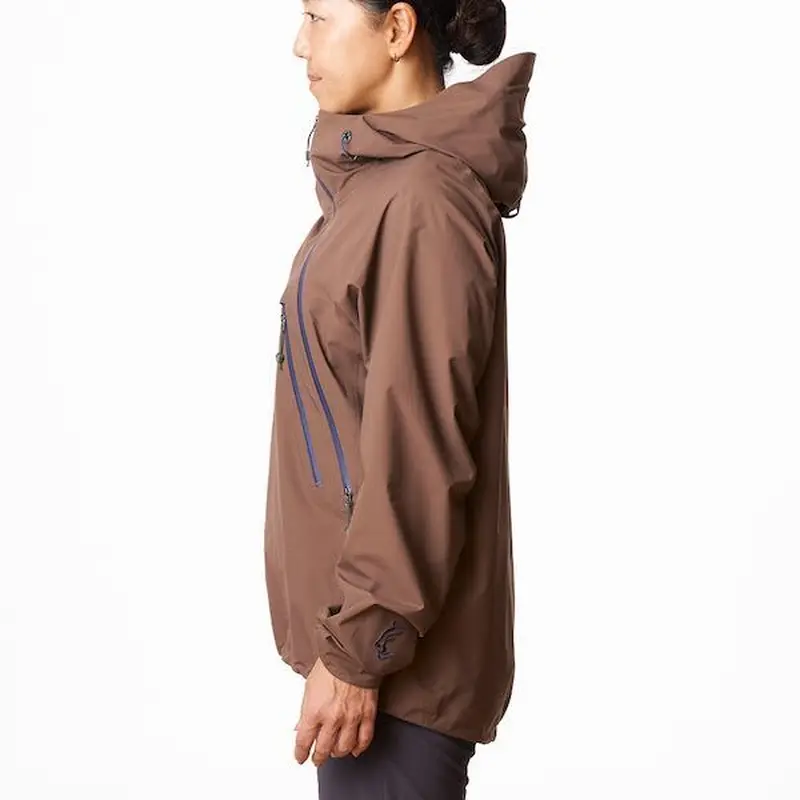 Teton Bros.】Tsurugi Lite Jacket (Black) | ATC