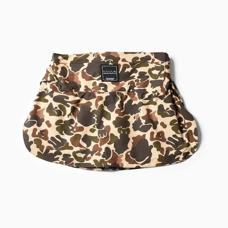 MOUNTAIN MARTIAL ARTS】MMA Side Slit Skirt V2 (...