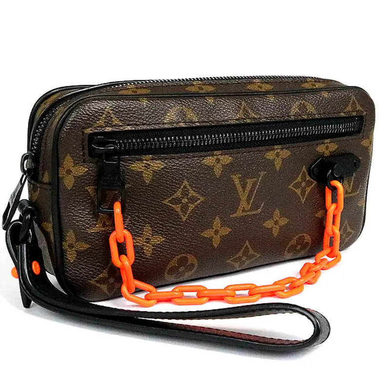 Louis Vuitton Pochette Volga Monogram Solar Ray...