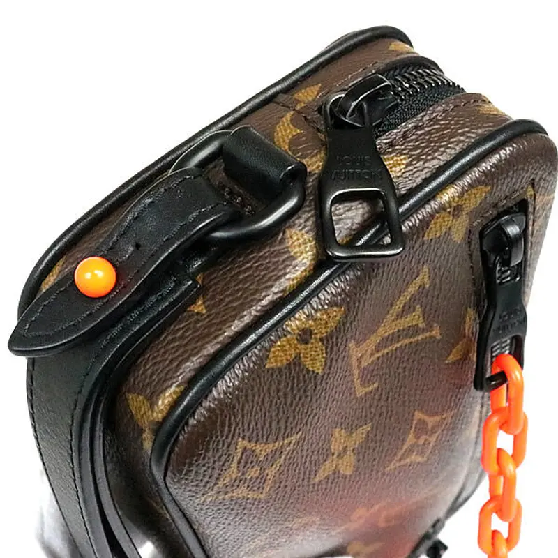 Louis Vuitton Pochette Volga Monogram Solar Ray...