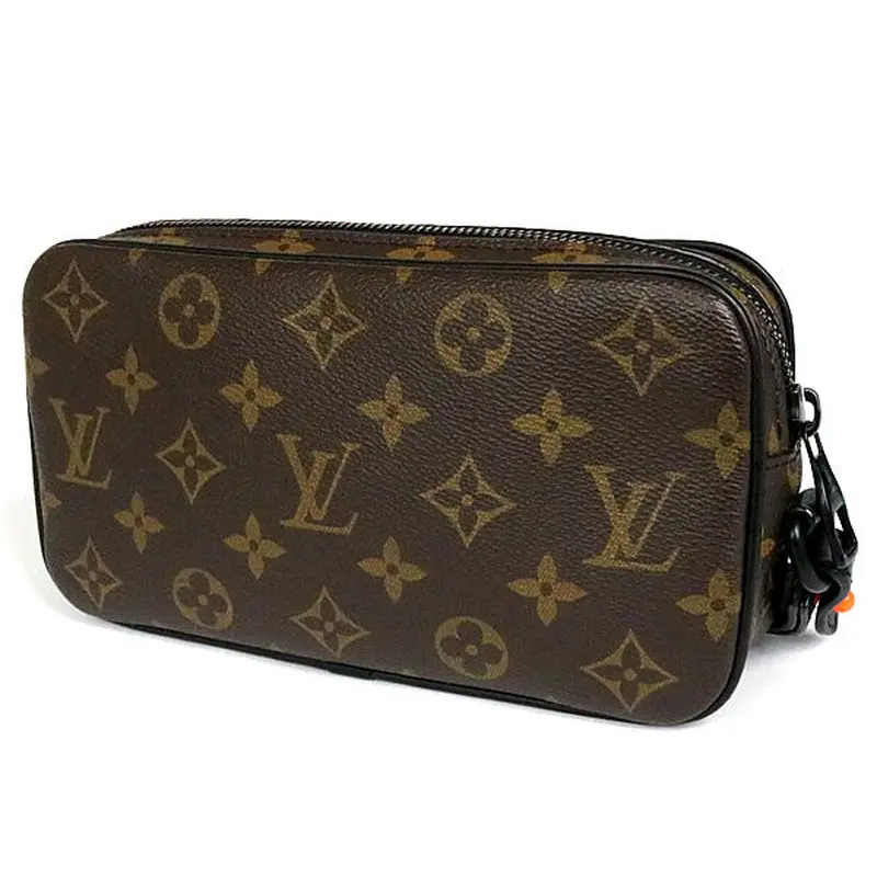 Louis Vuitton Pochette Volga Monogram Solar Ray...