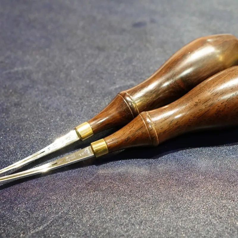 YORKSHINEヘリ落とし（フラットカット)M390モデル追加！ | at Leather ...