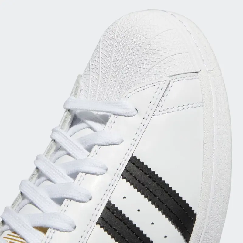 ADIDAS SKATEBOARDING SUPERSTAR ADV (WHT/BLK) |