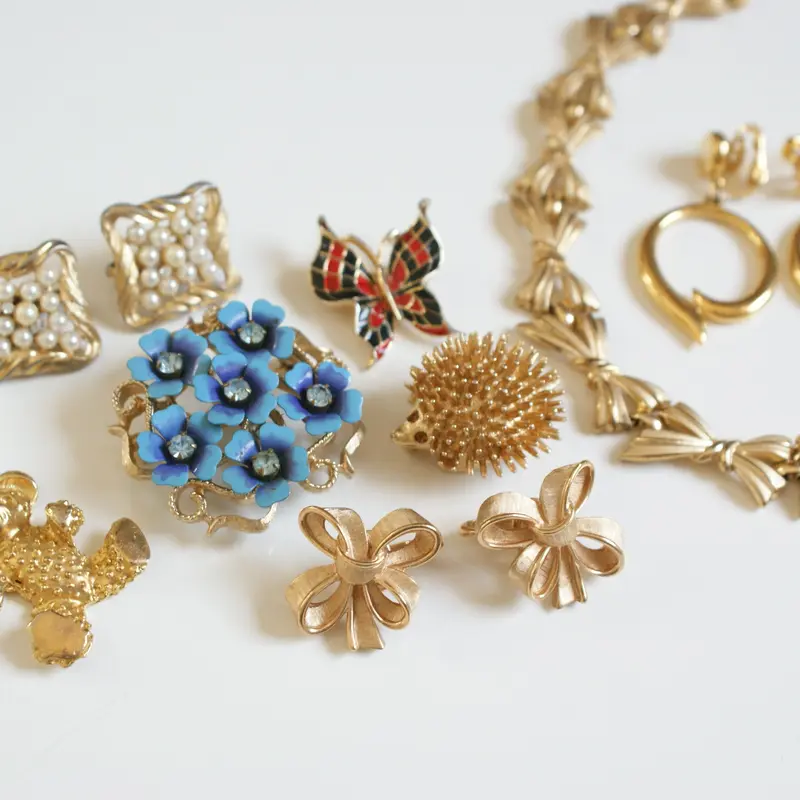 SARAH COVENTRYサラ・コベントリー ハリネズミ ブローチ/ ヴィンテージ