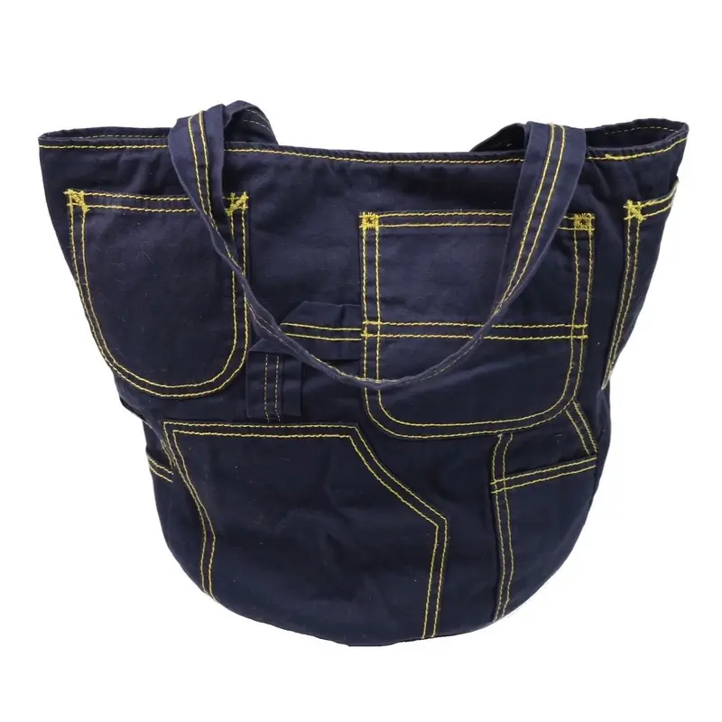 CAMPER(カンペール) バケツ型トートバッグ | 少しマニアックな古着の