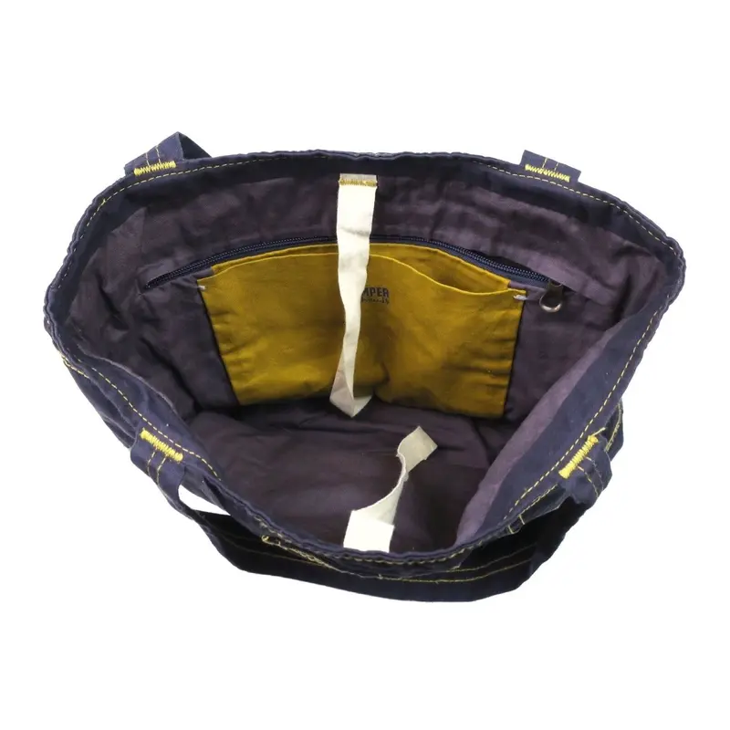 CAMPER(カンペール) バケツ型トートバッグ | 少しマニアックな古着の