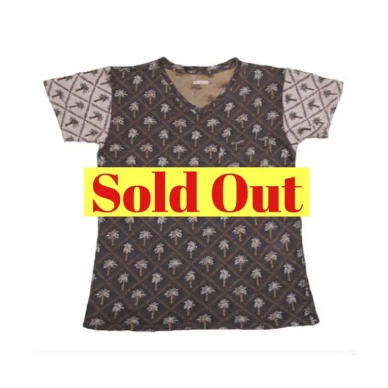 KAPITAL(キャピタル) ヤシの木Tシャツ | 少しマニアックな古着の