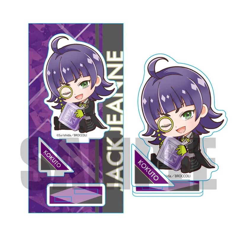 クリアランスセール ジャックジャンヌ 黒門」衣装Ver.:【公式