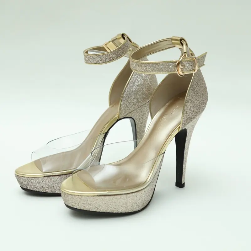 BBJ公式ヒール_BB001(ゴールド) | BEST BODY SHOP